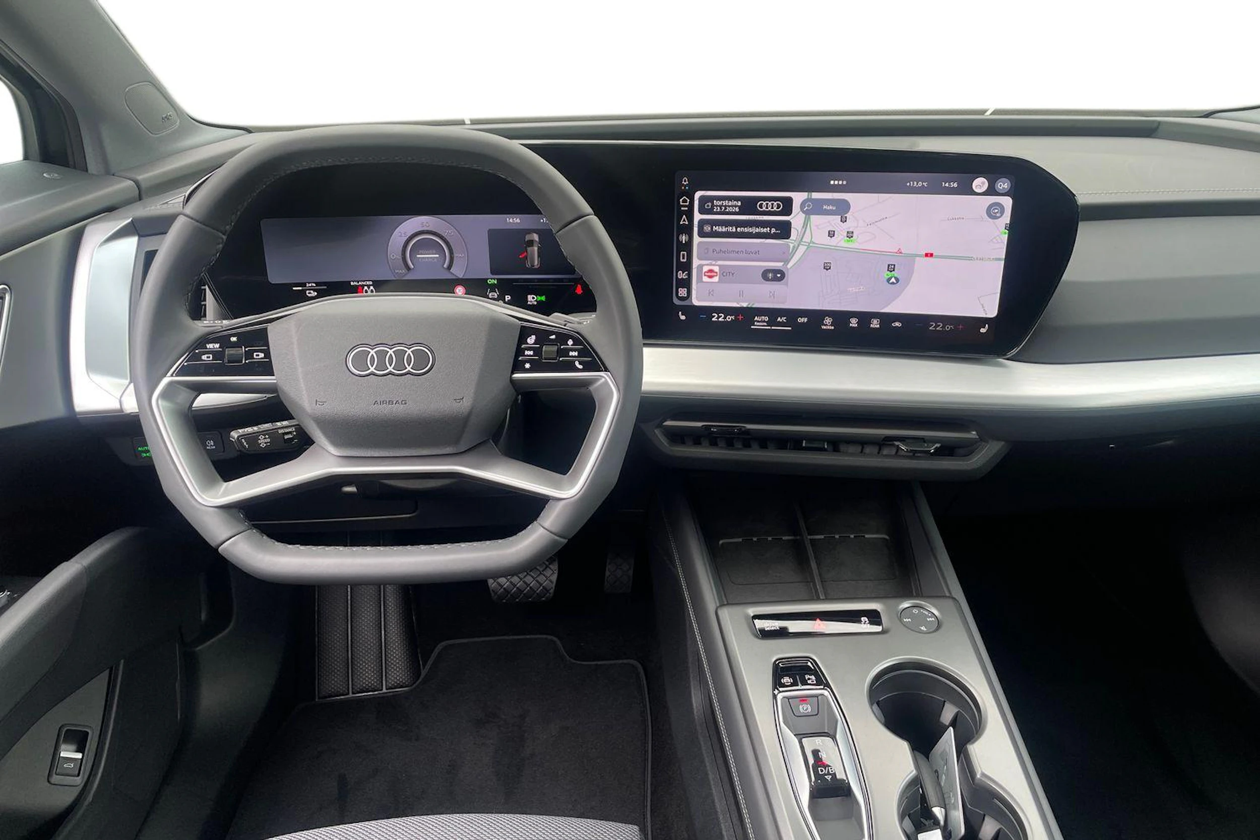 Audi Q4 e-tron 2027 kuva 7.