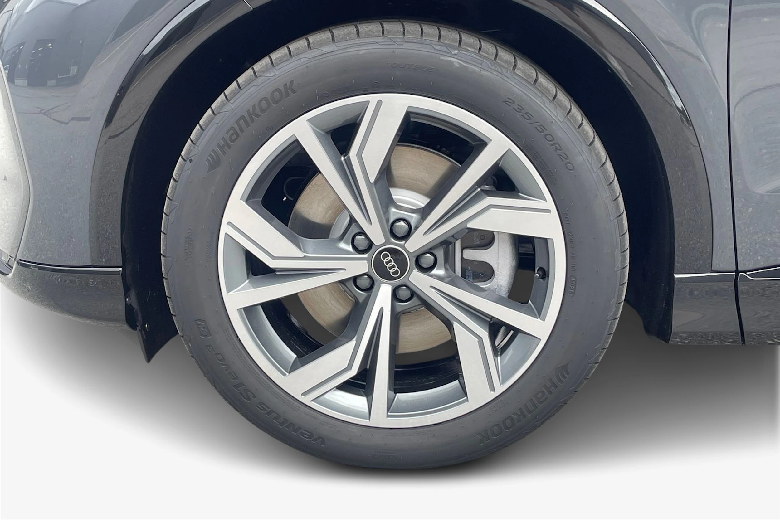 Audi Q4 e-tron 2027 kuva 9.