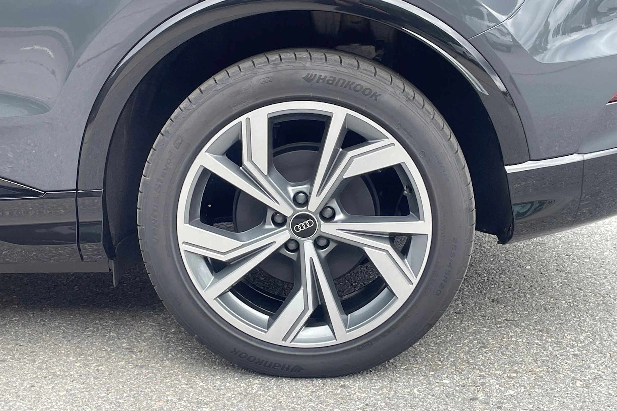 Audi Q4 e-tron 2027 kuva 10.