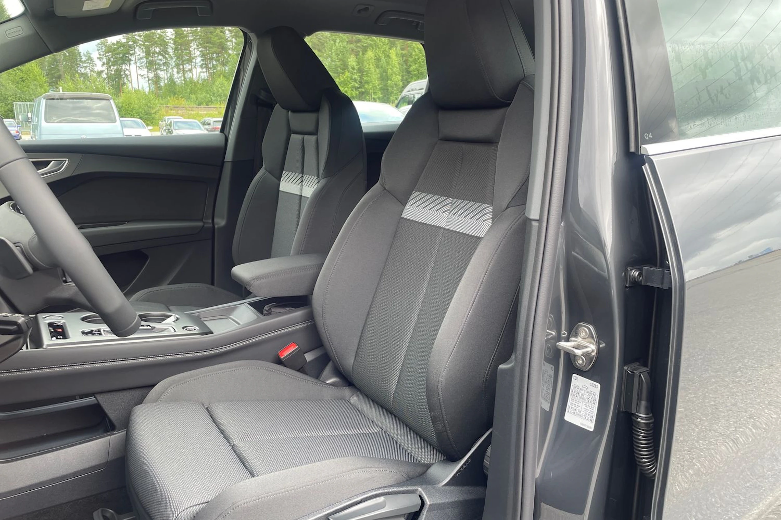 Audi Q4 e-tron 2027 kuva 11.
