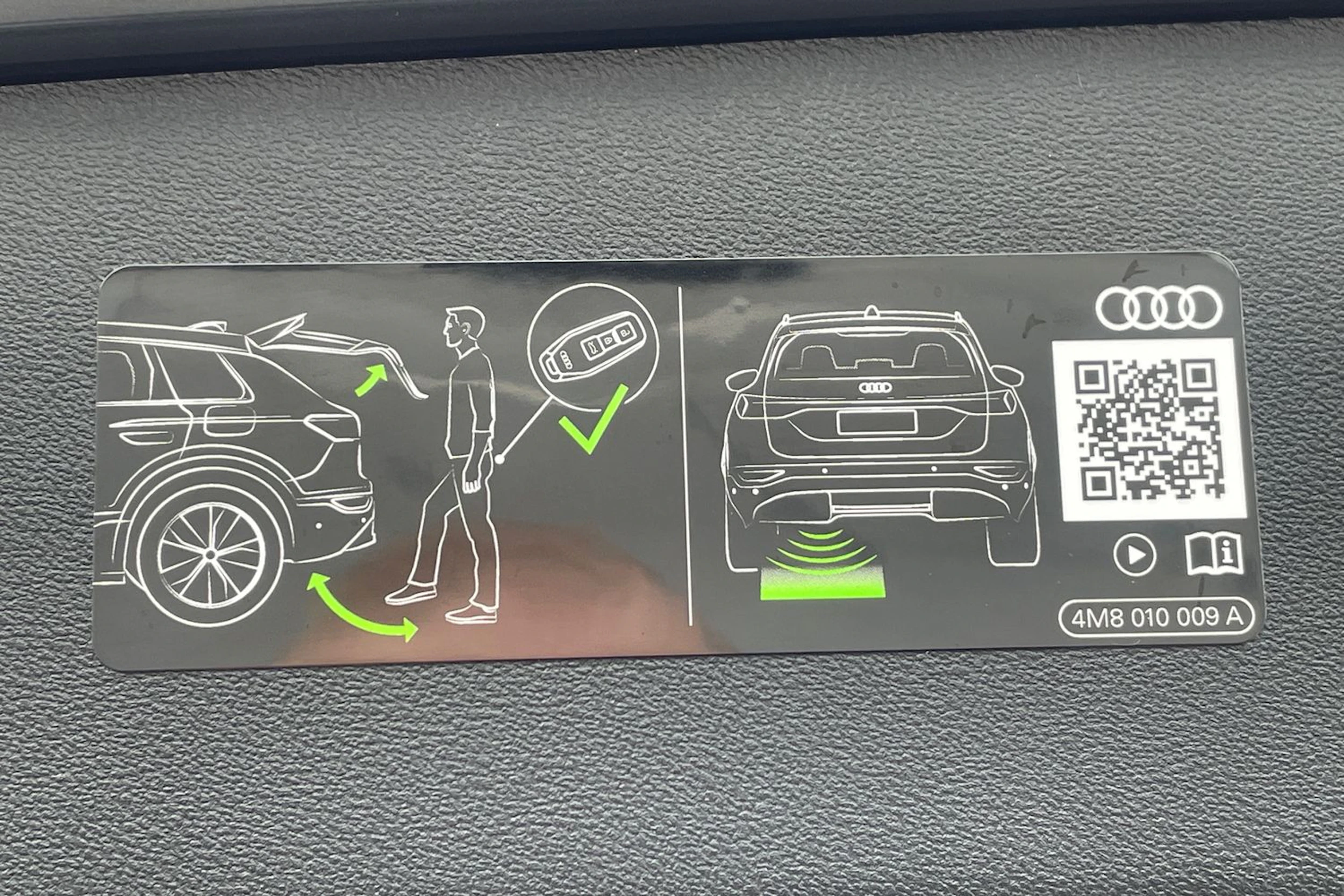 Audi Q4 e-tron 2027 kuva 17.
