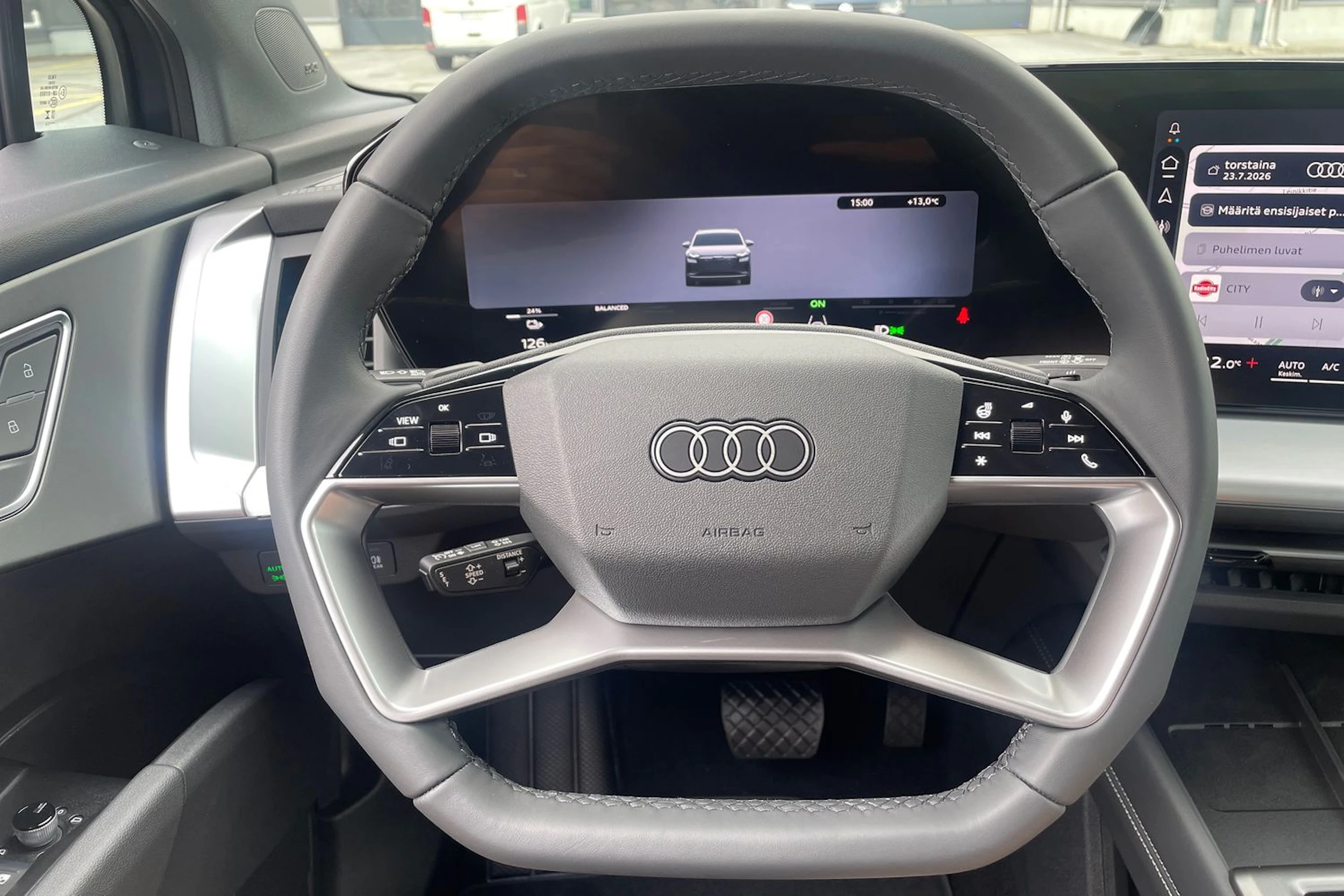 Audi Q4 e-tron 2027 kuva 20.