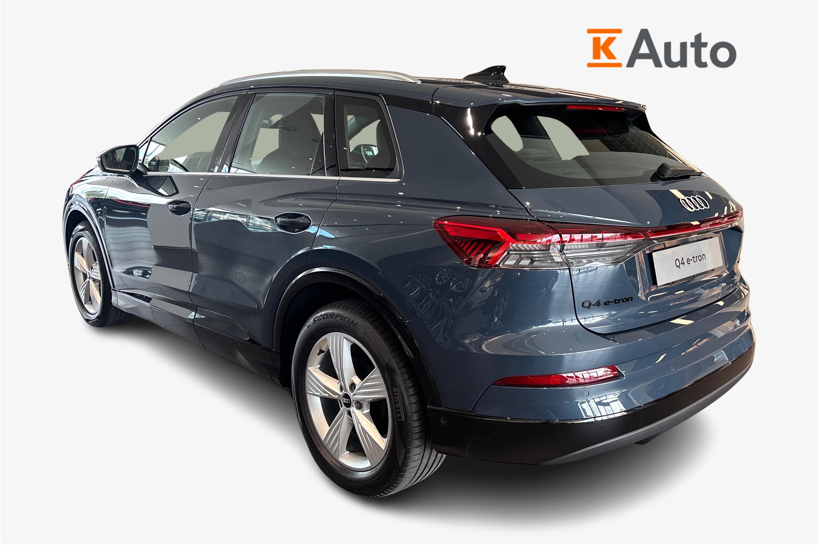 Audi Q4 e-tron quattro performance 2026, kuva 2/16