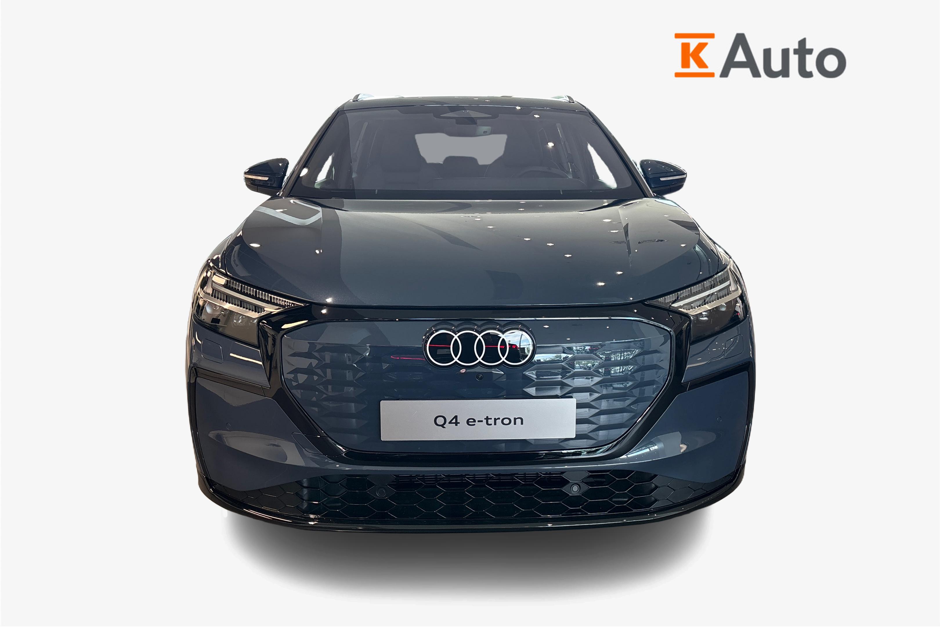 Audi Q4 e-tron quattro performance 2026, kuva 4/16