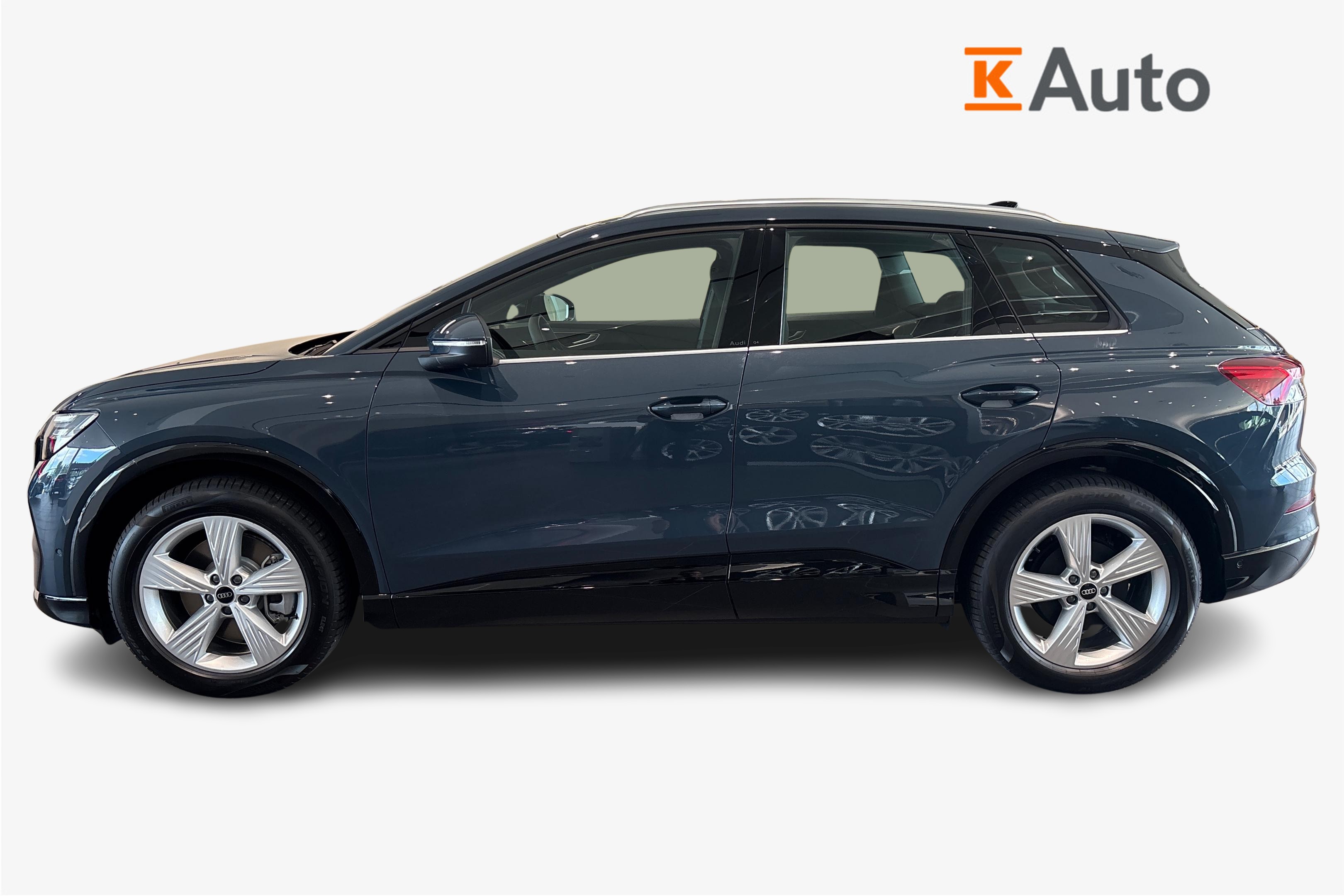 Audi Q4 e-tron quattro performance 2026, kuva 5/16