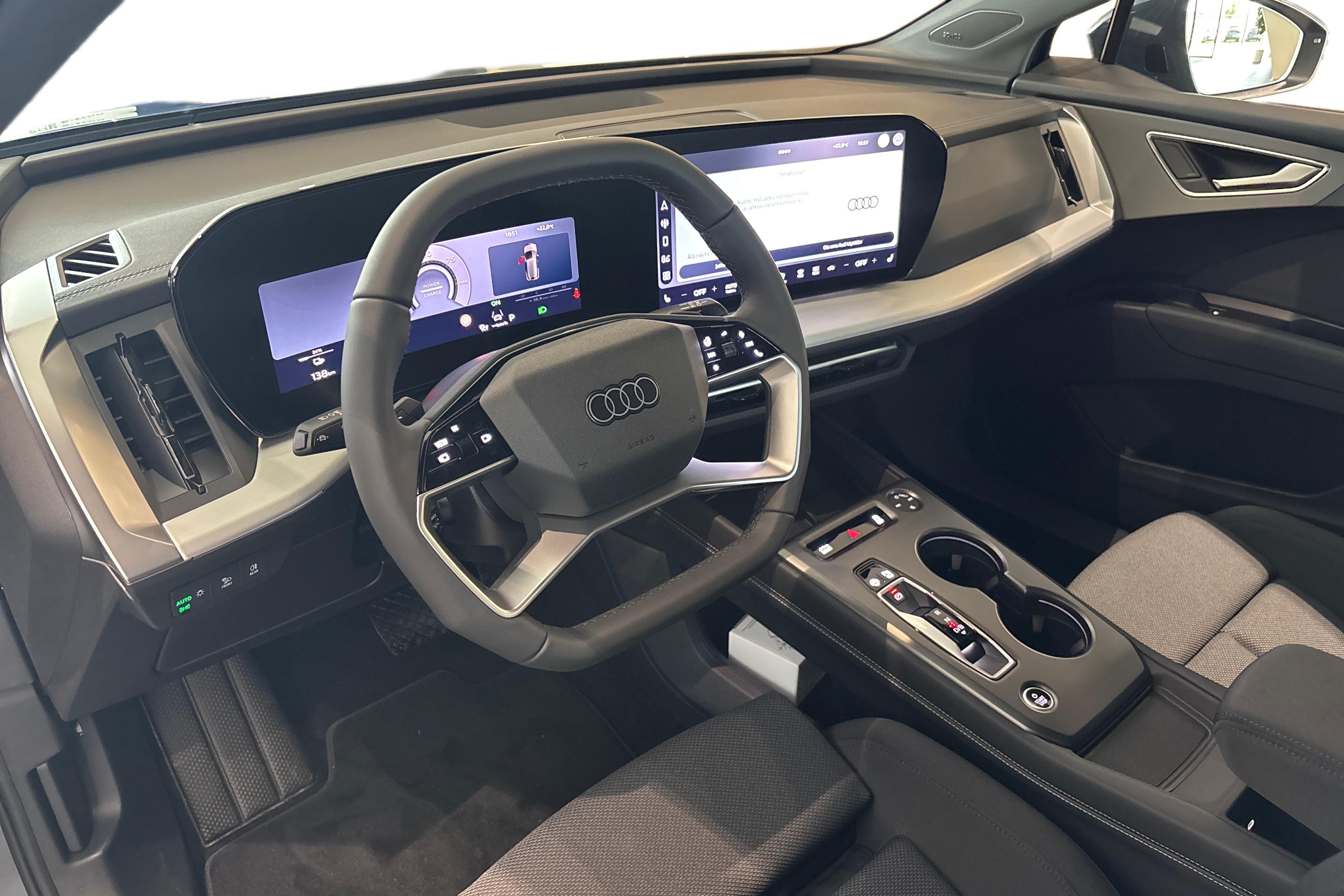 Audi Q4 e-tron quattro performance 2026, kuva 6/16