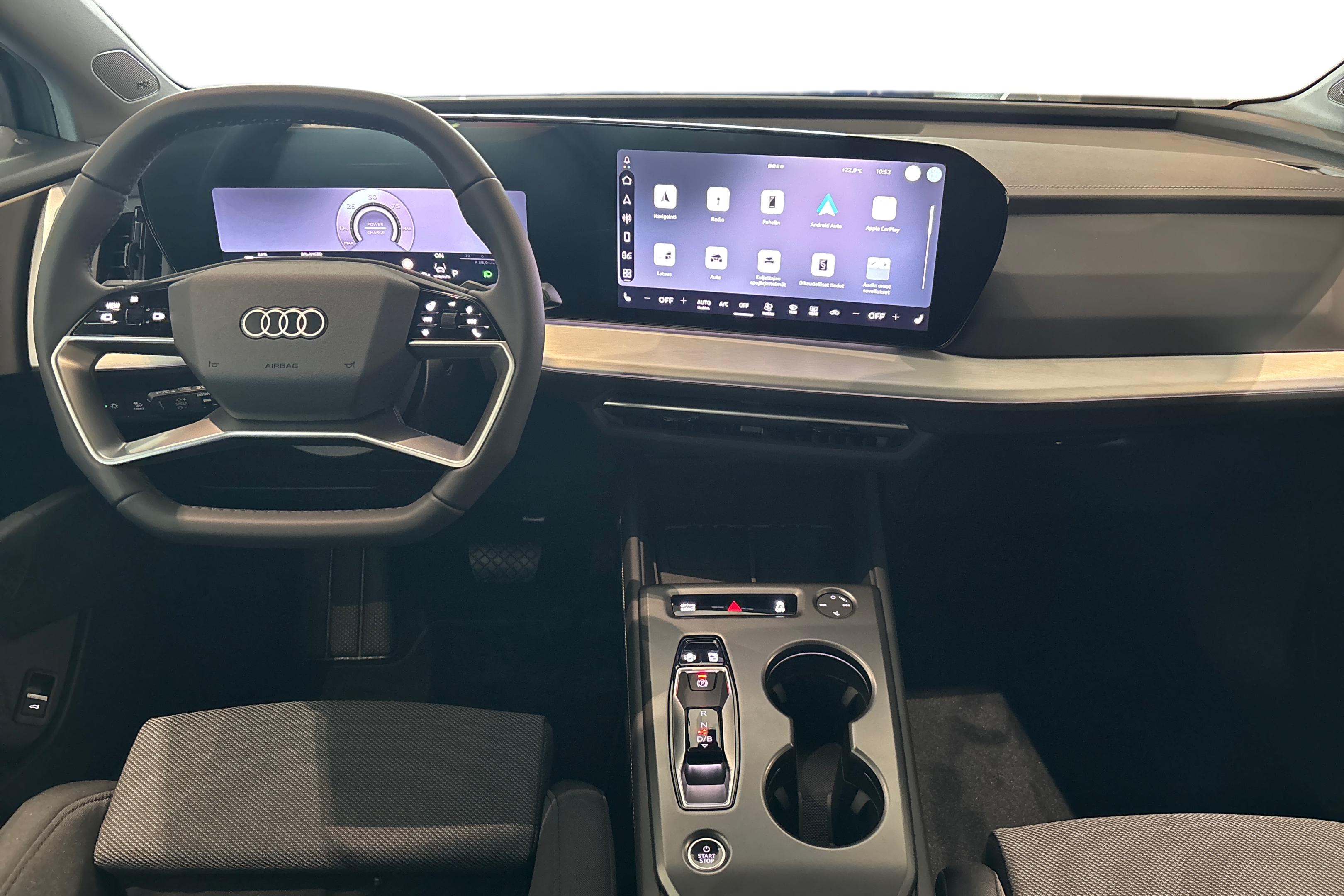 Audi Q4 e-tron quattro performance 2026, kuva 7/16