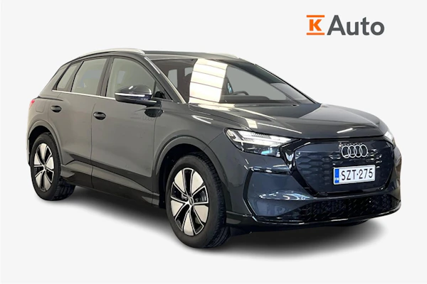 Audi Q4 e-tron quattro performance