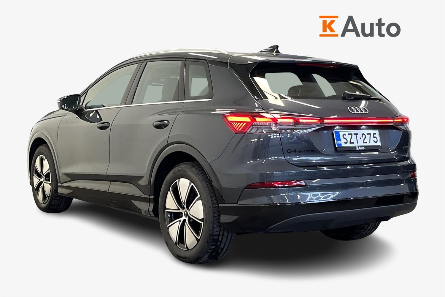 Audi Q4 e-tron quattro performance 2026, kuva 2/19