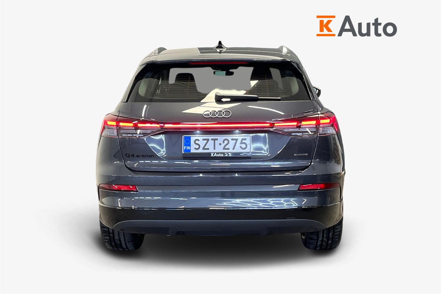 Audi Q4 e-tron quattro performance 2026, kuva 3/19