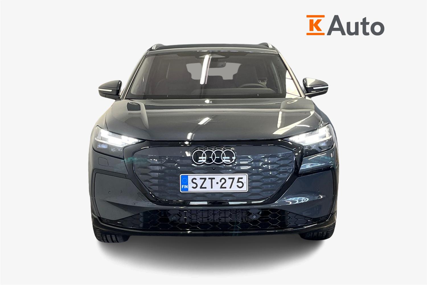 Audi Q4 e-tron quattro performance 2026, kuva 4/19