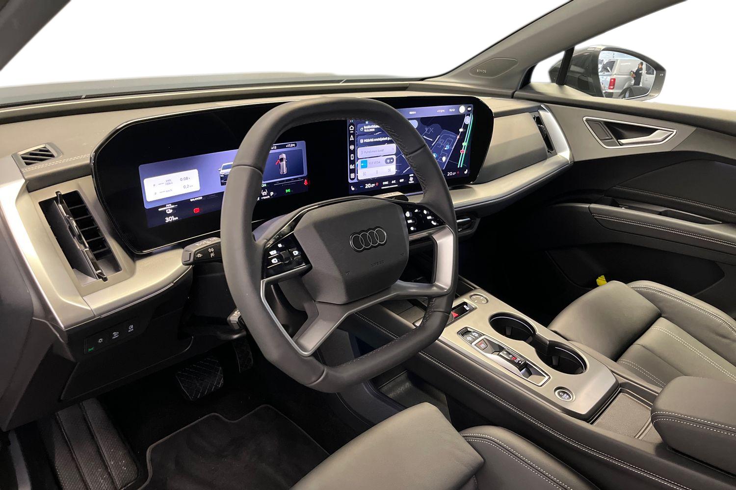 Audi Q4 e-tron quattro performance 2026, kuva 6/19