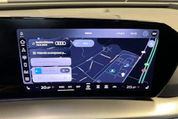 tambora harmaa Audi Q4 e-tron 2026 kuva 16.