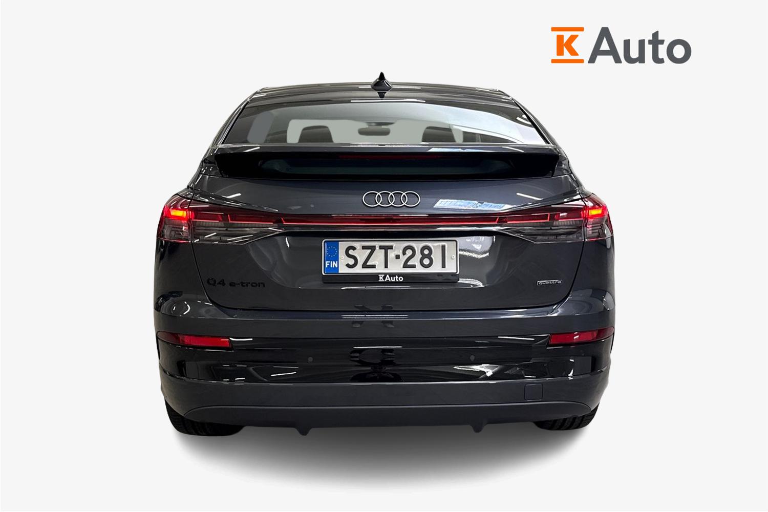 Audi Q4 e-tron 2026, bild 3/16