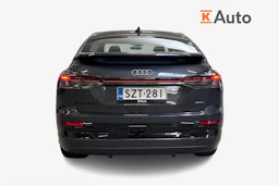 met. harmaa Audi Q4 e-tron 2026 kuva 3.