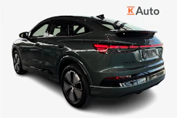 vihreä Audi Q4 e-tron 2026 kuva 2.