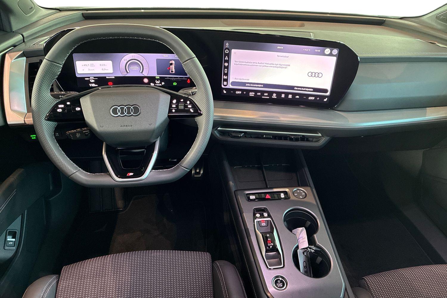 Audi Q4 e-tron 2026, kuva 7/19