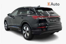 met. musta Audi Q4 e-tron 2026 kuva 2.