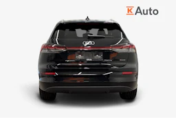 met. musta Audi Q4 e-tron 2026 kuva 3.