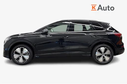 met. musta Audi Q4 e-tron 2026 kuva 5.