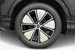 met. musta Audi Q4 e-tron 2026 kuva 9.