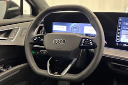met. musta Audi Q4 e-tron 2026 kuva 14.