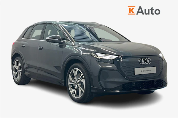 Audi Q4 e-tron e-tron quattro performance