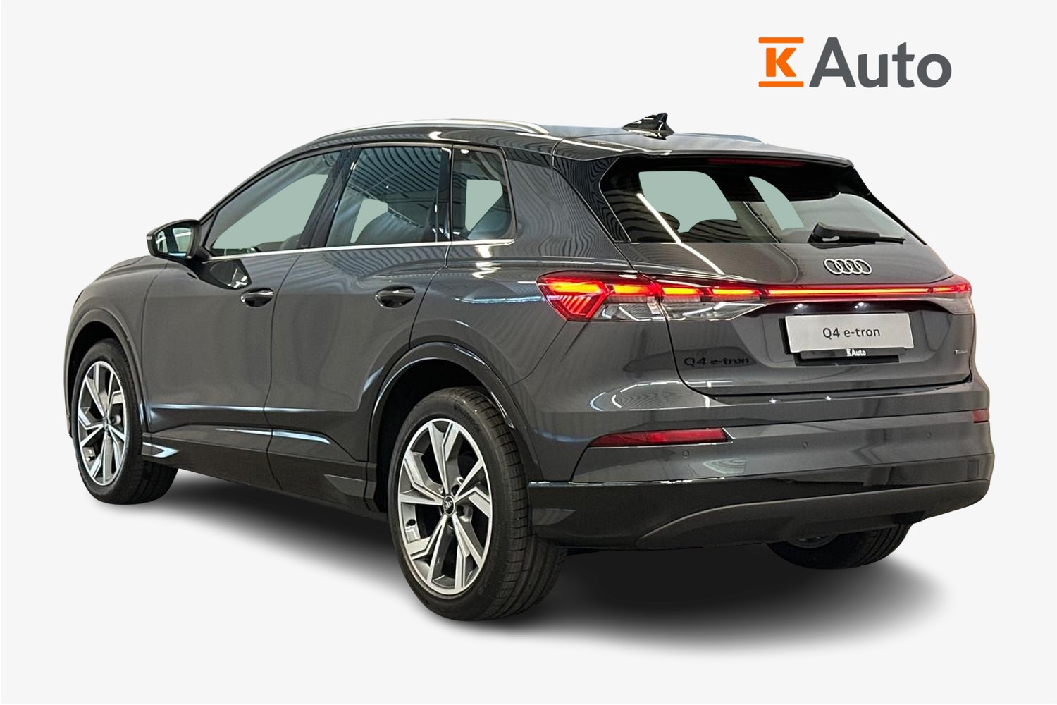 Audi Q4 e-tron 2026, kuva 2/21