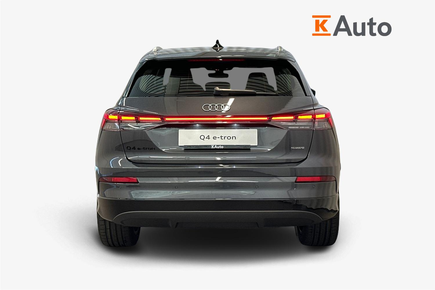 Audi Q4 e-tron 2026, kuva 3/21