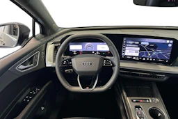 tambura harmaa Audi Q4 e-tron 2026 kuva 9.