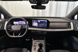tambura harmaa Audi Q4 e-tron 2026 kuva 10.