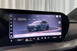 tambura harmaa Audi Q4 e-tron 2026 kuva 19.