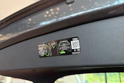 harmaa Audi Q4 e-tron 2026 kuva 29.