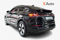 musta Audi Q4 e-tron 2026 kuva 2.