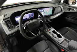 musta Audi Q4 e-tron 2026 kuva 6.