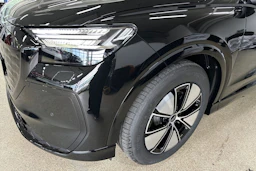 musta Audi Q4 e-tron 2026 kuva 10.