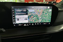 musta Audi Q4 e-tron 2026 kuva 15.