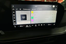 musta Audi Q4 e-tron 2026 kuva 17.