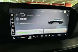 musta Audi Q4 e-tron 2026 kuva 20.