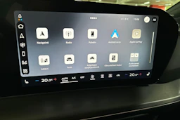 musta Audi Q4 e-tron 2026 kuva 21.