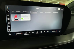 musta Audi Q4 e-tron 2026 kuva 23.