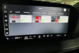 musta Audi Q4 e-tron 2026 kuva 25.