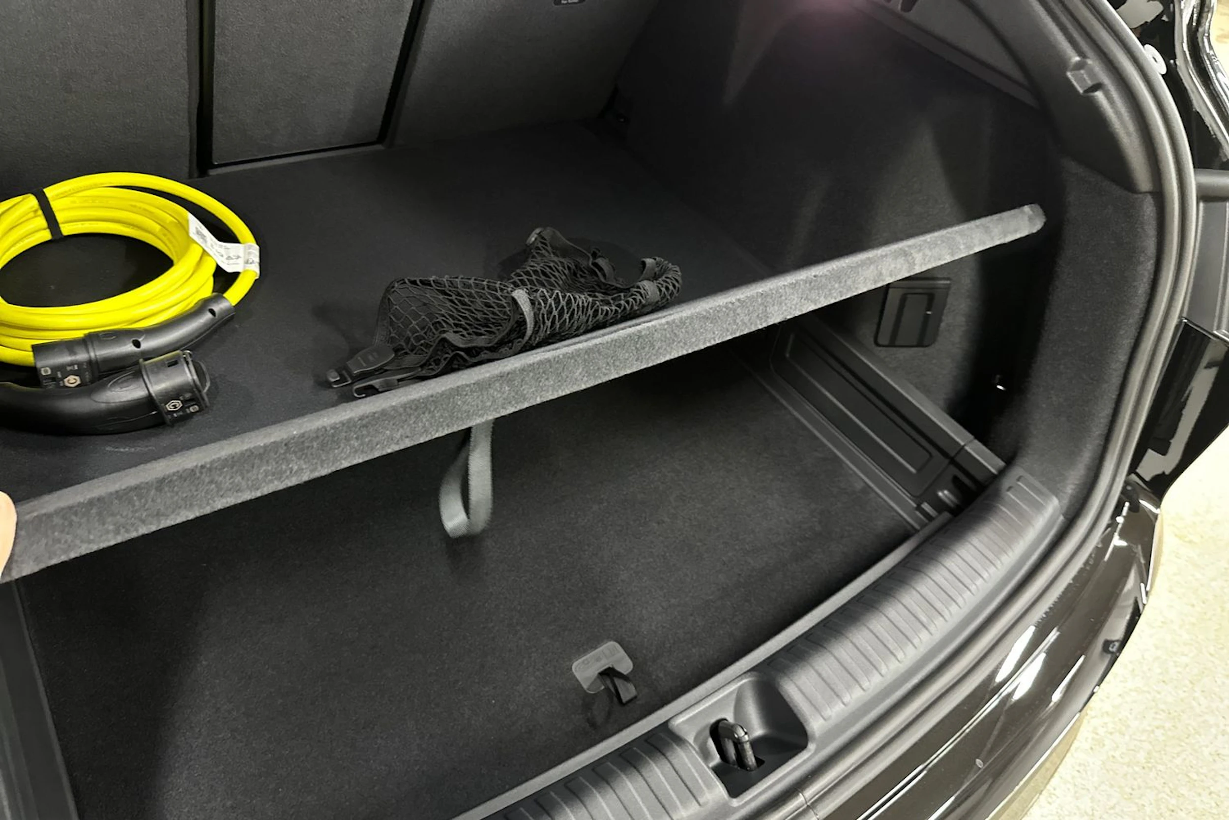 musta Audi Q4 e-tron 2026 kuva 35.