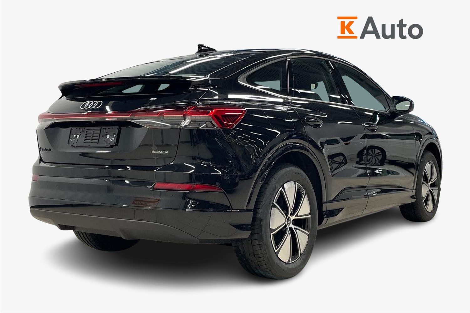 Audi Q4 e-tron 2026, kuva 2/25