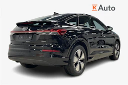 met. musta Audi Q4 e-tron 2026 kuva 2.