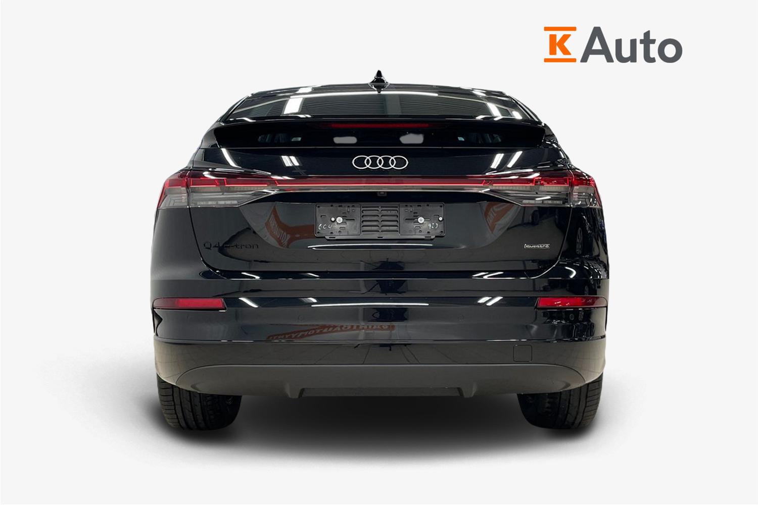 Audi Q4 e-tron 2026, kuva 3/25