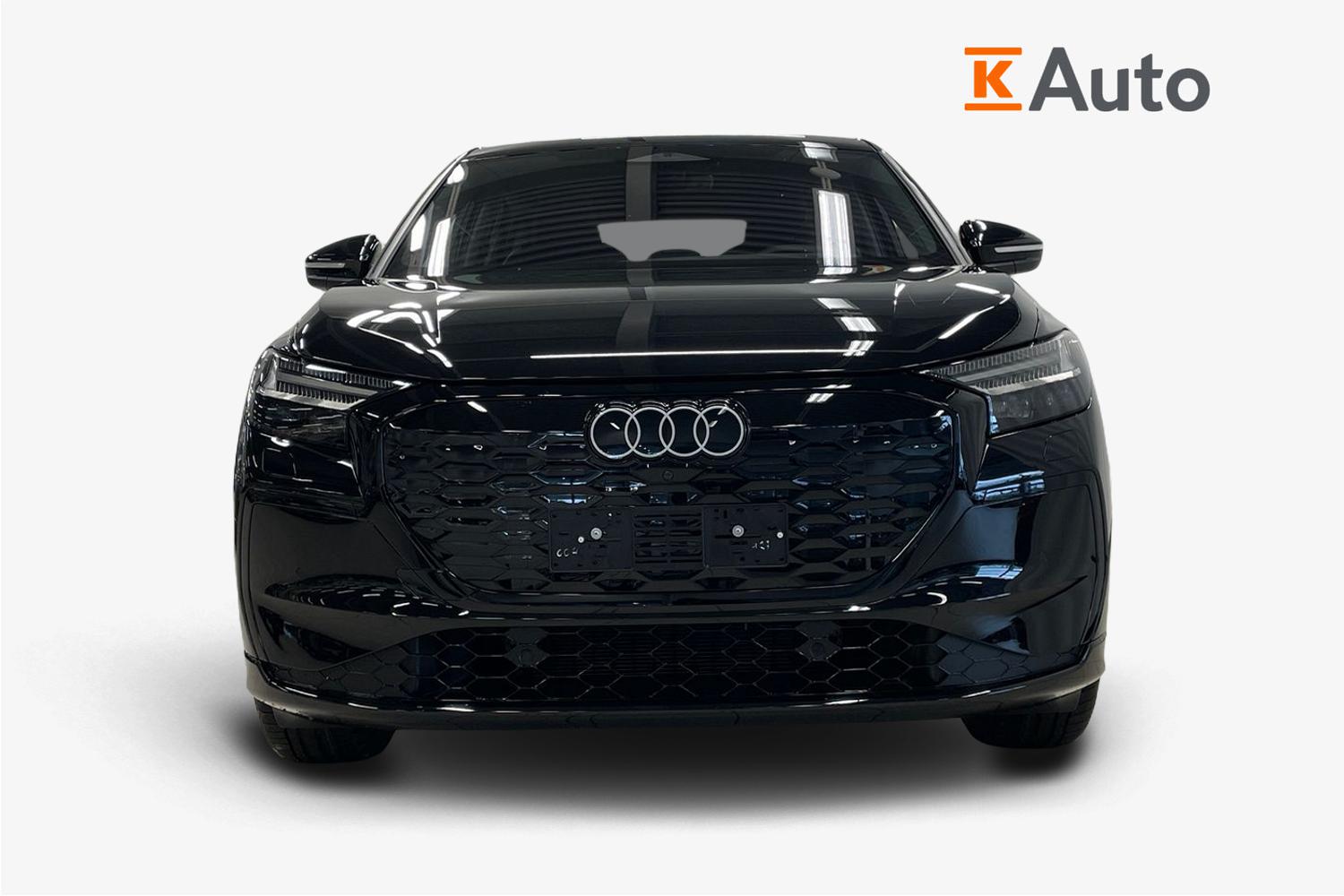 Audi Q4 e-tron 2026, kuva 4/25