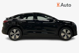 met. musta Audi Q4 e-tron 2026 kuva 5.