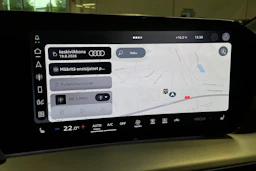 met. musta Audi Q4 e-tron 2026 kuva 17.