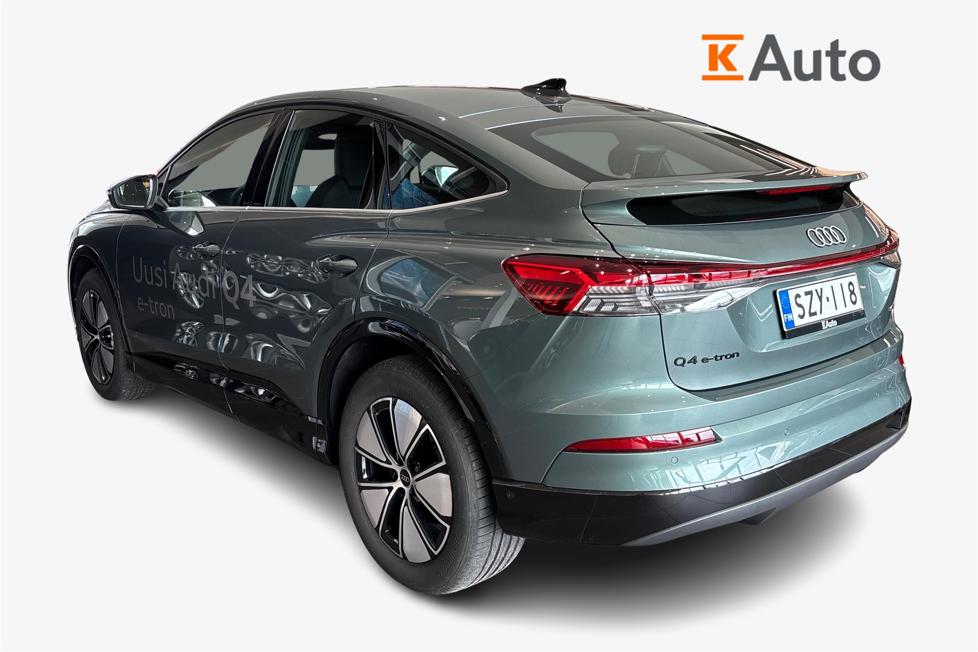Audi Q4 e-tron 2026, kuva 2/16